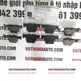 Má phanh (bố thắng) trước xe Mercedes CL63 AMG - 0044207520